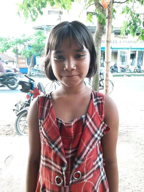Sponsor A Child